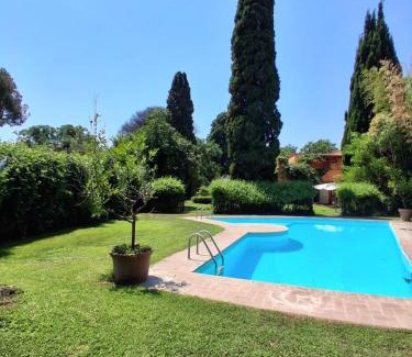 Capannelle Villa | Luxury Villa - Appia Antica