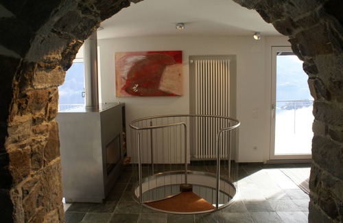 Ronco sopra Ascona Villa | Luxury villa, panoramic view of Lake Maggiore, heated large pool, 2 PP