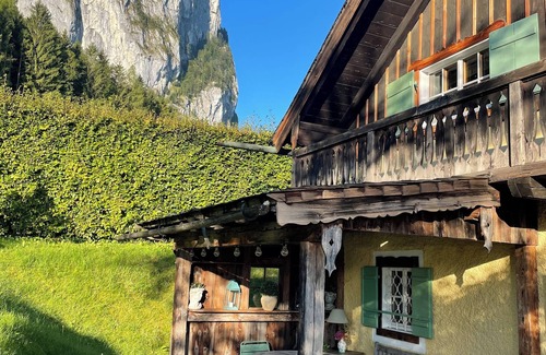 Sankt Lorenz Ski Chalet | Luxury Villa directly on Lake