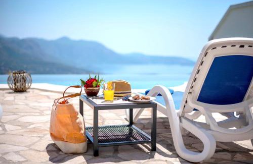 Zavala Villa | Luxury Villa Fig with pool and Jacuzzi near Dubrovnik