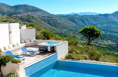 Zavala Villa | Luxury Villa Fig with pool and Jacuzzi near Dubrovnik