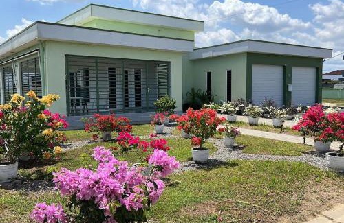 Paramaribo Villa | Luxury villa in gated community