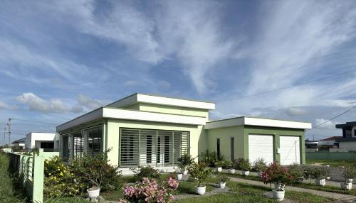 Paramaribo Villa | Luxury villa in gated community