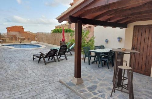 Fortuna Villa | Luxury Villa In los Baños de Fortuna With Private Pool