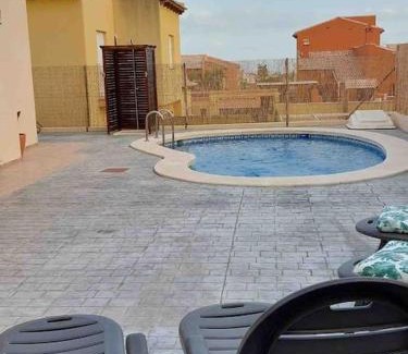 Fortuna Villa | Luxury Villa In los Baños de Fortuna With Private Pool