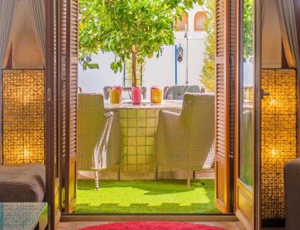 Caserio Los Tarquinos Villa | Luxury Villa on El Valle Golf Resort, Sauna, Hot Tub, Heated Pool.