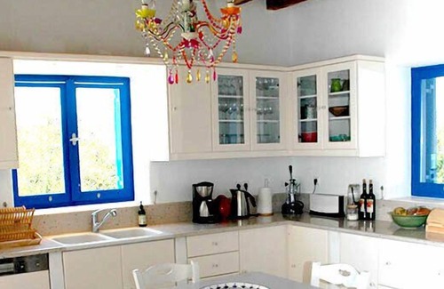 Paros Villa | Luxury Villa with Spectacular Sea Views on Lovely Paros Island, Greece