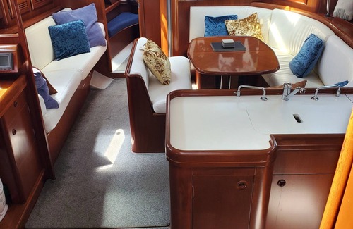 Gibraltar Boat Rental | LUXURY YACHT STAY IN BEST LOCATION IN GIBRALTAR.nNEXT TO CASINO AND RESTAURANTS
