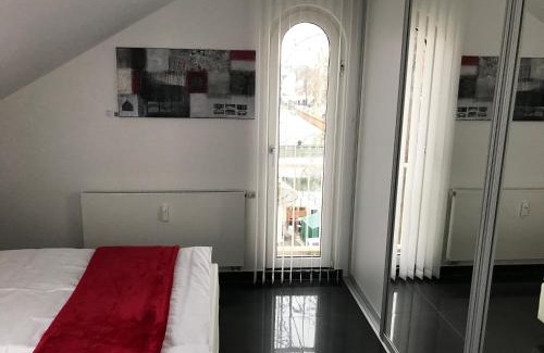 Bad Kreuznach Apartment | Luxus-Appartement im Herzen der Stadt
