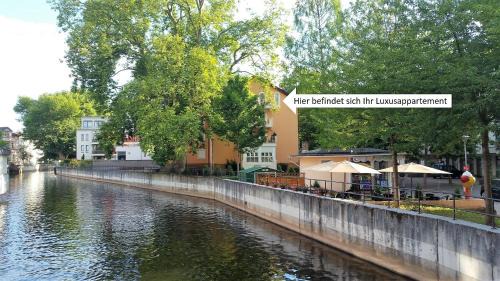 Bad Kreuznach Apartment | Luxus-Appartement im Herzen der Stadt