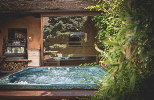 Bekescsaba Villa | Luxus Wellness Apartman