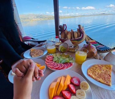 Puno Hotel | Luz del Titicaca Lodge