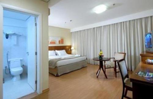 Bom Retiro Hotel | Luz Plaza São Paulo