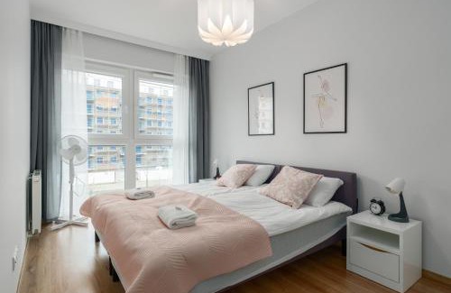 Nowe Miasto Apartment | Lwowska Apartment by the Malta Lake Poznań by Noclegi Renters