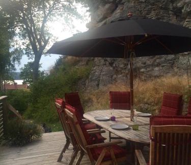 Ljungskile House | Lyckhus