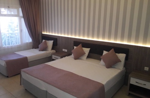 Yaniklar Resort | Lykia Botanika Beach & Fun Club