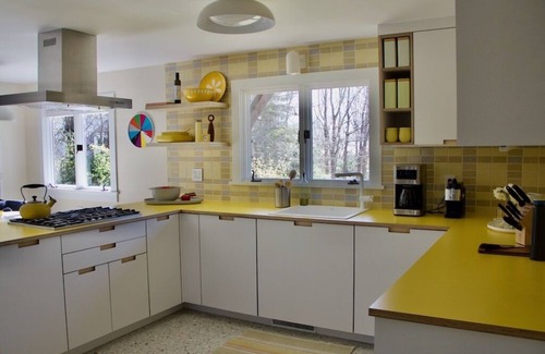 West Falmouth House | LYS + HAV | A Seaside Retreat in West Falmouth