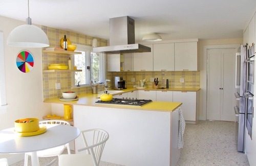 West Falmouth House | LYS + HAV | A Seaside Retreat in West Falmouth