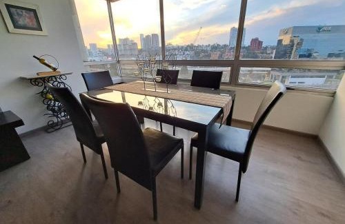 Lomas de Santa Fe Apartment | Máximo Glamour en Pque. La Mexicana y Expo Sta. Fe