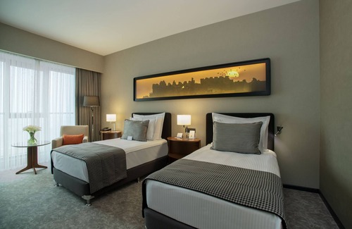 Kayapınar Hotel | Mövenpick Diyarbakir