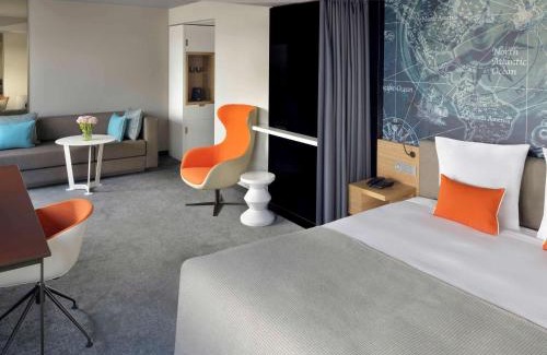 Eastern Docklands Hotel | Mövenpick Hotel Amsterdam City Centre