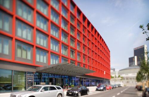 Gallus Hotel | Mövenpick Hotel Frankfurt City Messe