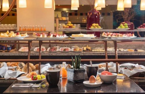 Gallus Hotel | Mövenpick Hotel Frankfurt City Messe