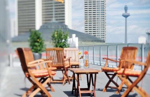 Gallus Hotel | Mövenpick Hotel Frankfurt City Messe