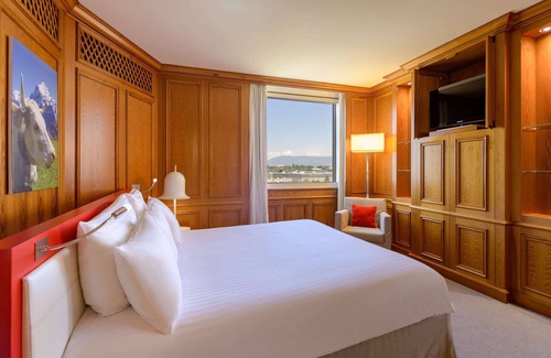 Cointrin Hotel | Mövenpick Hotel Geneva