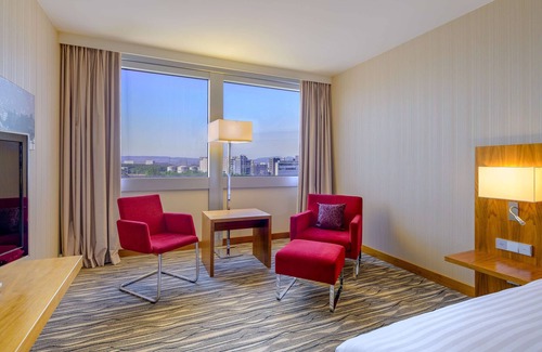 Cointrin Hotel | Mövenpick Hotel Geneva