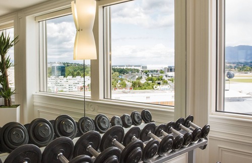 Cointrin Hotel | Mövenpick Hotel Geneva