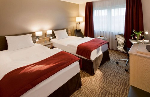 's-Hertogenbosch Hotel | Mövenpick Hotel - Hertogenbosch