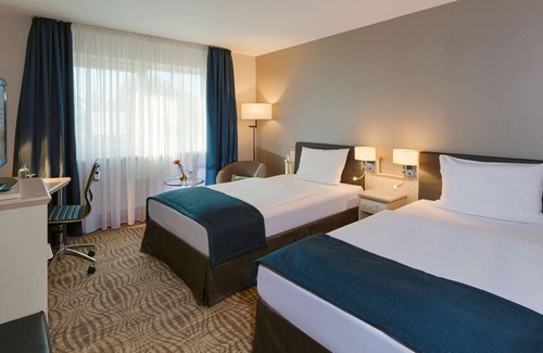 's-Hertogenbosch Hotel | Mövenpick Hotel - Hertogenbosch