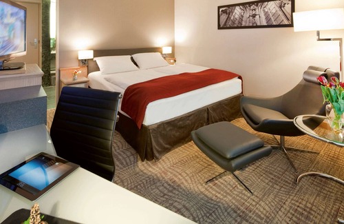 's-Hertogenbosch Hotel | Mövenpick Hotel - Hertogenbosch