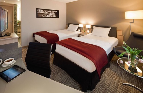 's-Hertogenbosch Hotel | Mövenpick Hotel - Hertogenbosch