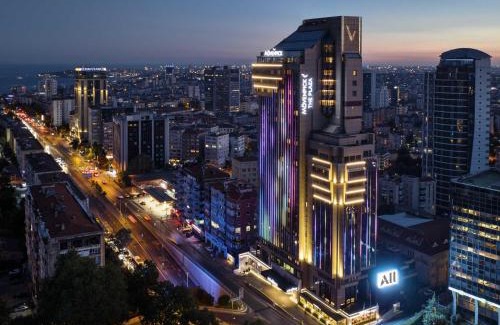 Gayrettepe Hotel | Mövenpick Hotel Istanbul Bosphorus