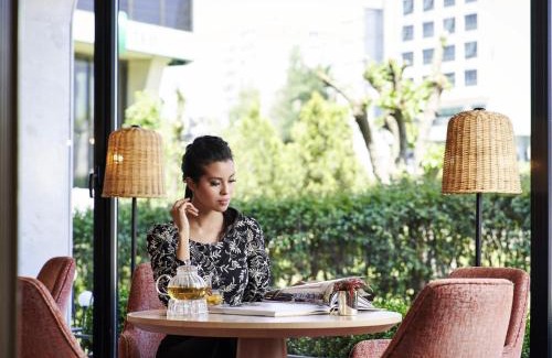Gayrettepe Hotel | Mövenpick Hotel Istanbul Bosphorus