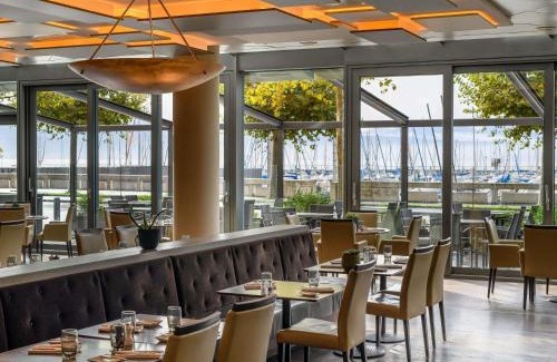 Lausanne Hotel | Mövenpick Hotel Lausanne