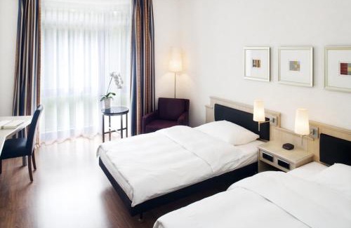 Hallbergmoos Hotel | Mövenpick Hotel München-Airport
