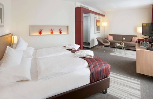 Innenstadtring Hotel | Mövenpick Hotel Münster am Aasee