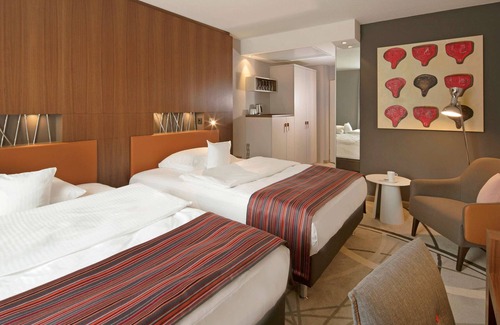 Innenstadtring Hotel | Mövenpick Hotel Münster am Aasee