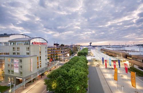 Flughafen Hotel | Mövenpick Hotel Nürnberg Airport