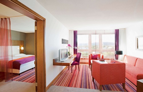 Glattbrugg Hotel | Mövenpick Hotel Zuerich-Airport