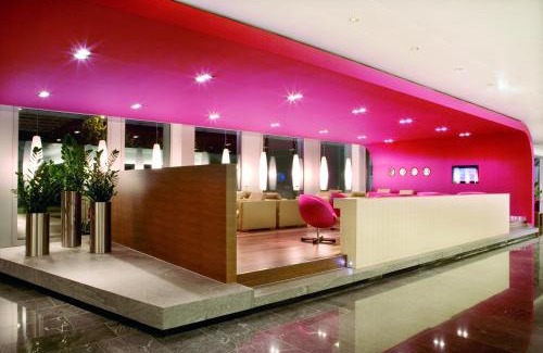 Glattbrugg Hotel | Mövenpick Hotel Zurich Airport