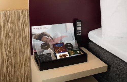 Glattbrugg Hotel | Mövenpick Hotel Zurich Airport
