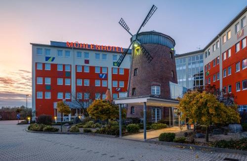Peissen Hotel | Mühlenhotel Halle-Leipzig