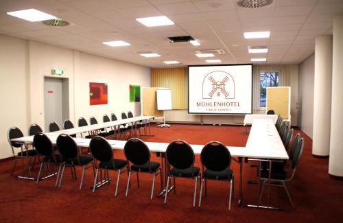 Peissen Hotel | Mühlenhotel Halle-Leipzig