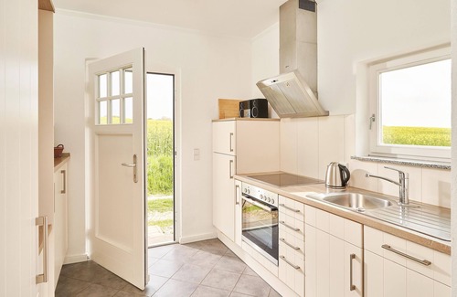 Steinberg Apartment | Mühlenkate II - Apartments Gut Oestergaard