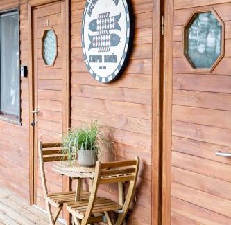 Baltic Sea Boat Rental | Mėlynojo karpio barža