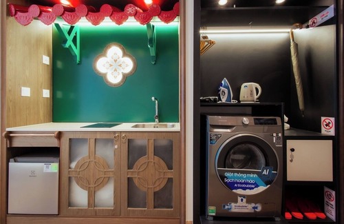 Suoi Nuoc Beach Apartment | M-Continental Mandala Mui Ne Hotels & Resorts